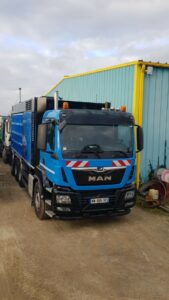 Location Aspiratrice Excavatrice Vannes Morbihan Bretagne
