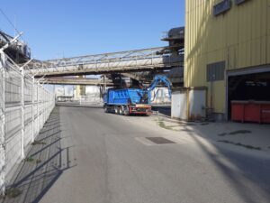 Location Aspiratrice Excavatrice vannes morbihan bretagne